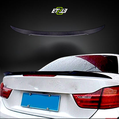 BMW 4 Series F32 Trunk Wing