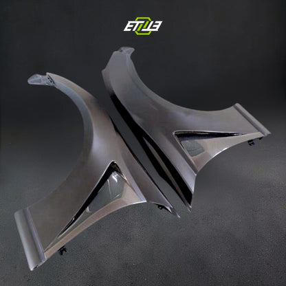 GT86 Varis Front Fenders