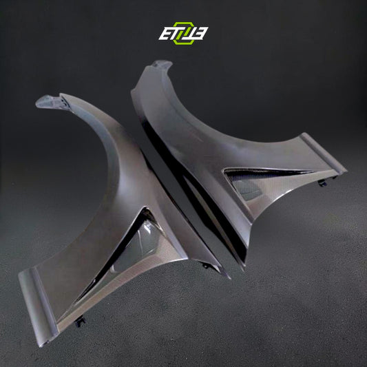 GT86 Varis Front Fenders
