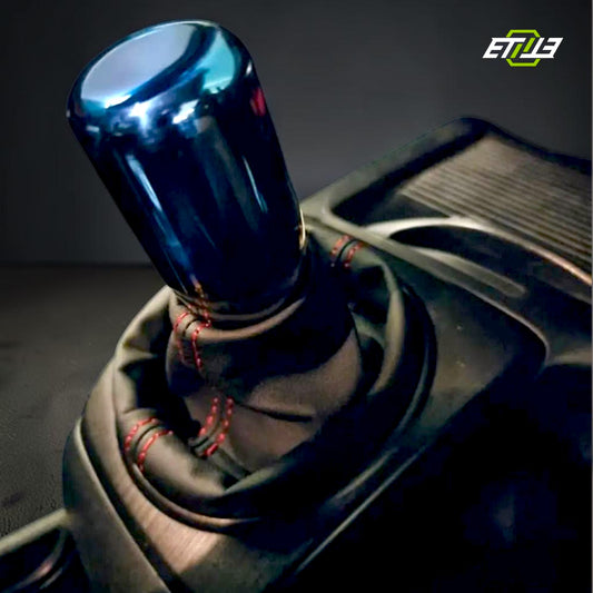 Titanium Extended Shift Knob