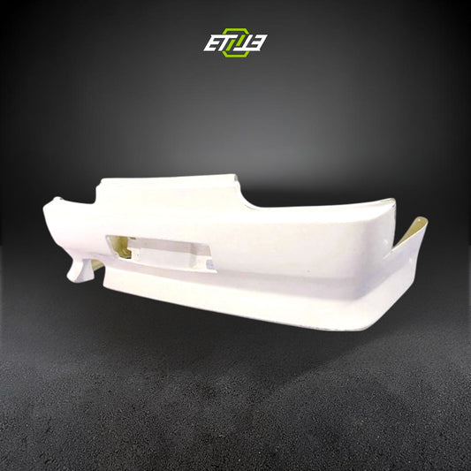 R32 GTS Vertex Rear Bumper 2DR