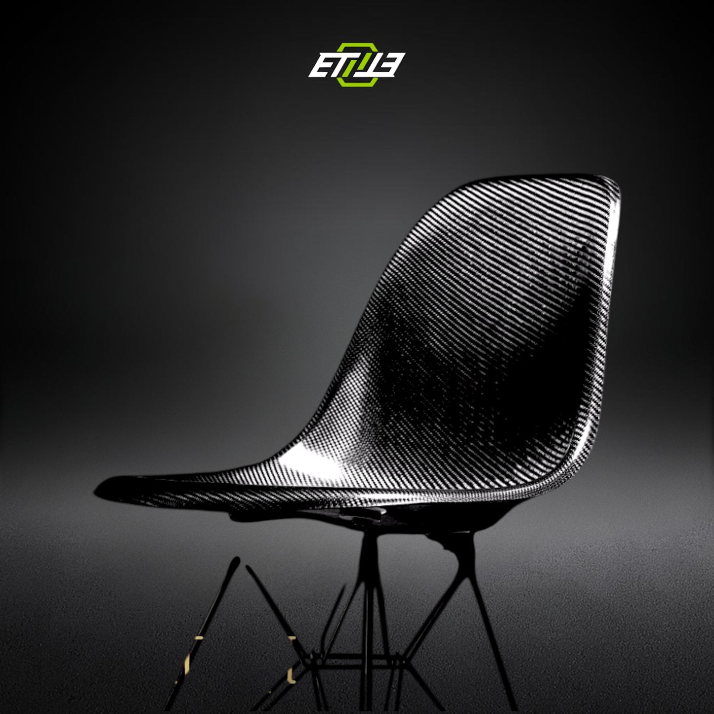 Xeno – Carbon Fiber Chair