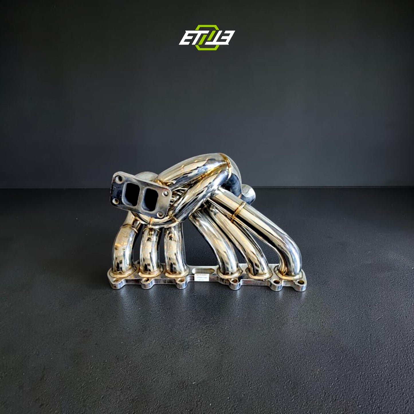 ETi 1jz GE Turbo Manifold