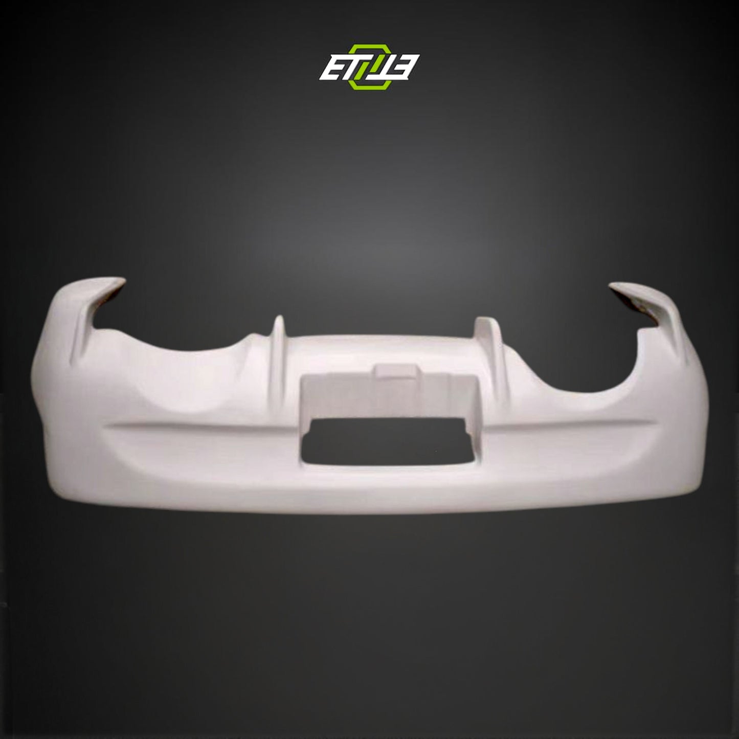 R33 GTS Veilside Style Rear Bumper