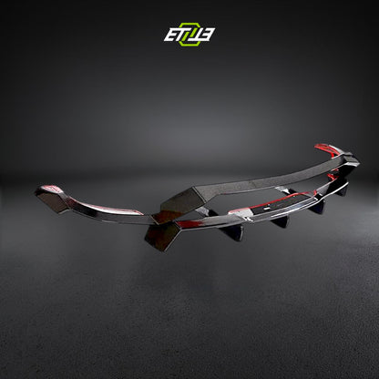 C8 Dry Carbon Rear Diffuser (Z06)