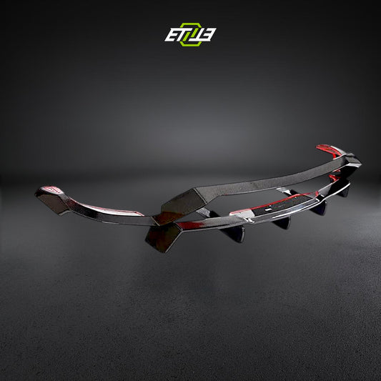 C8 Dry Carbon Rear Diffuser (Z06)