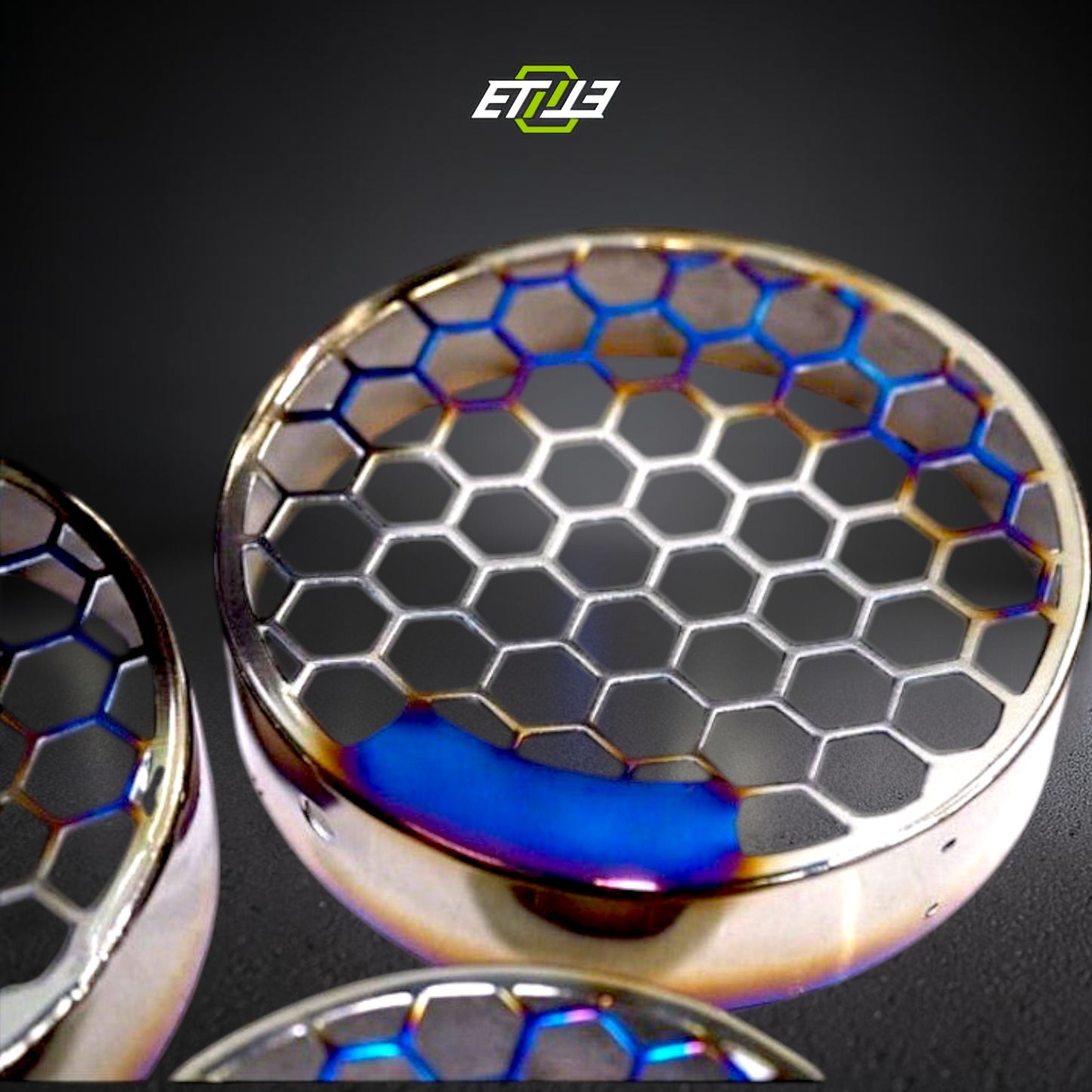ETi Universal Titanium Turbo Guard