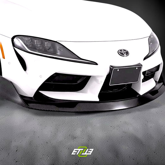ETi Toyota Supra MKV PRO Front Lip