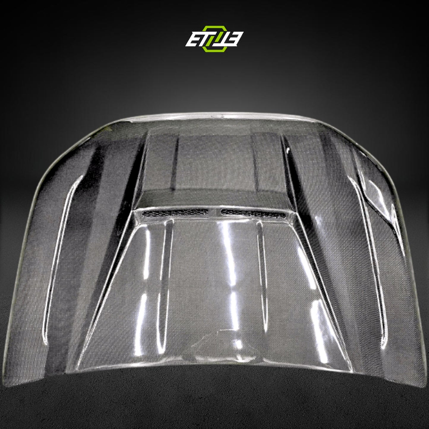 T7 Ford Ranger Hood