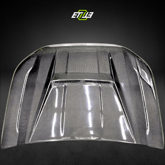 T7 Ford Ranger Hood