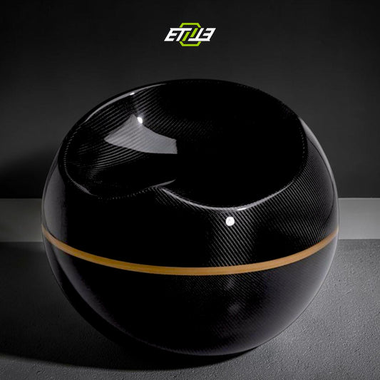Orb – Carbon Fiber Chair