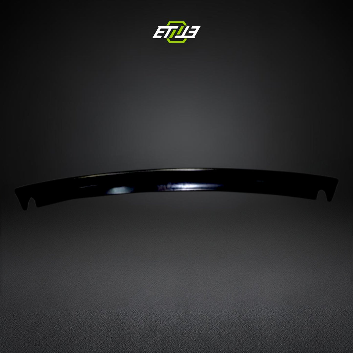 R32 Nismo Style Rear Carbon Fiber Bootlid Lip Spoiler