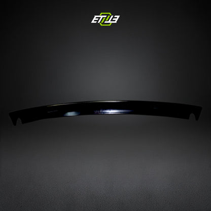 R32 Nismo Style Rear Carbon Fiber Bootlid Lip Spoiler