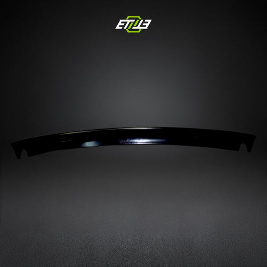 R32 Nismo Style Rear Carbon Fiber Bootlid Lip Spoiler