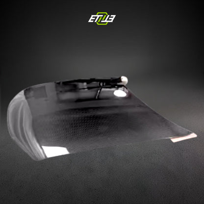 Nissan Skyline R32 GTR OEM Style Carbon fiber Hood