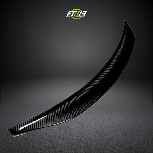 ETi Mazda RX-8 Rear Trunk Lip Spoiler