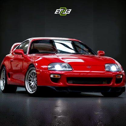 ETi Toyota Supra MKIV OEM Front Bumper