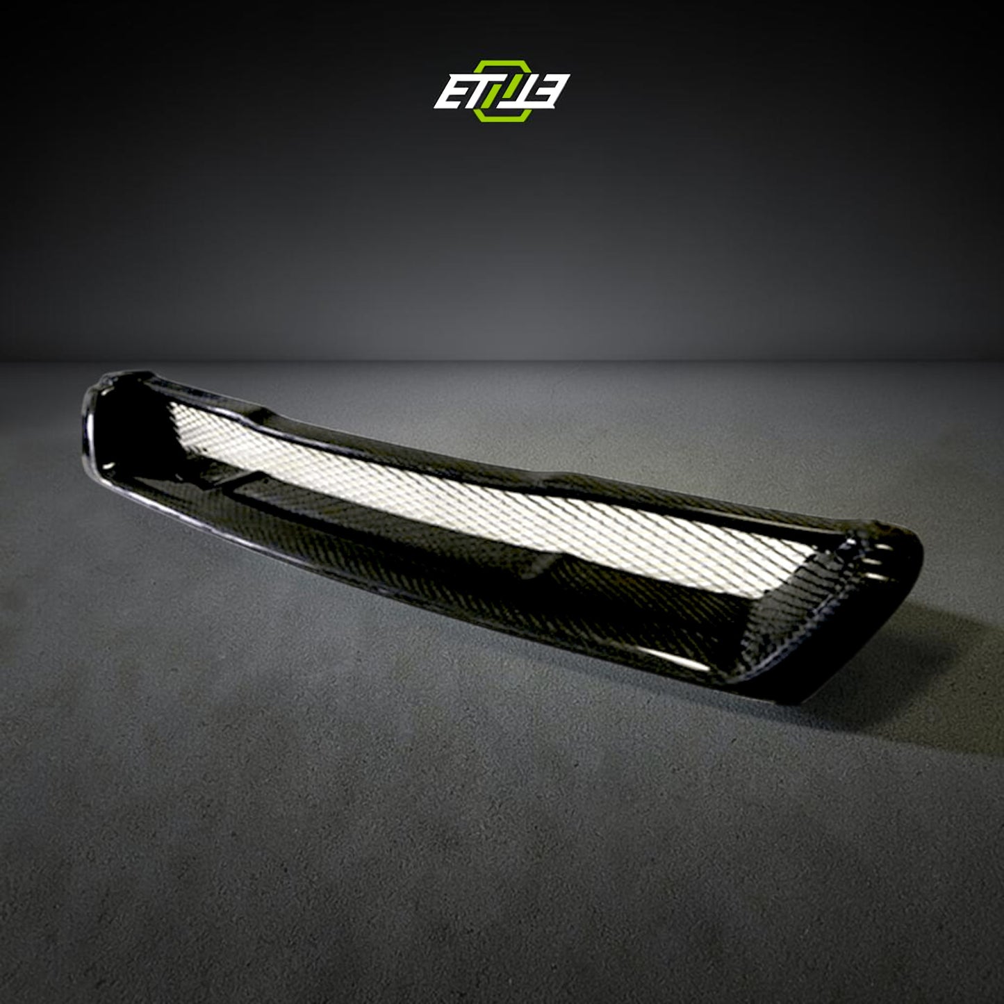 R33 GTST Carbon Grille S1