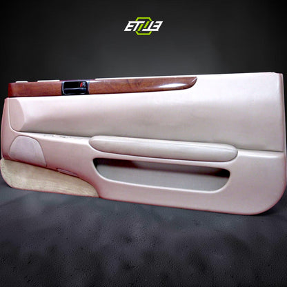 SC300 / SC400 / Soarer (Z30) Door Cards - Group Buy 2