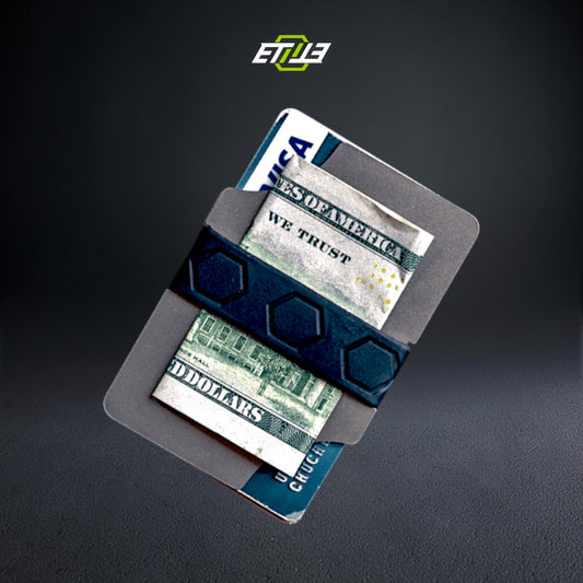 Titanium Simple Wallet