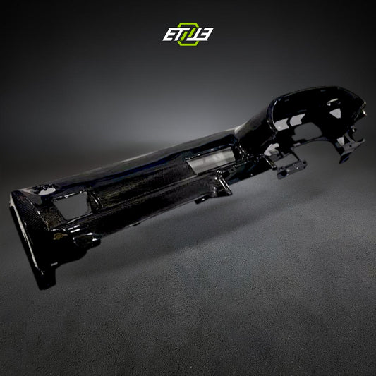 R32 Carbon Fiber Dash