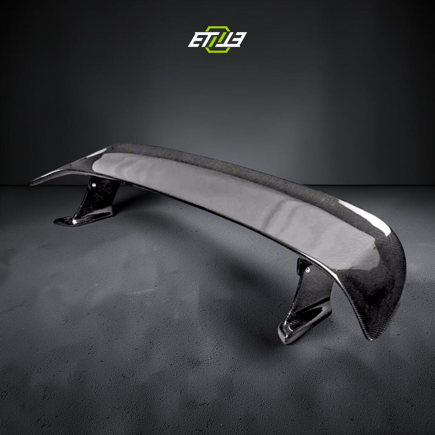 R35 GTR ESPINT STYLE REAR SPOILER  (165CM)