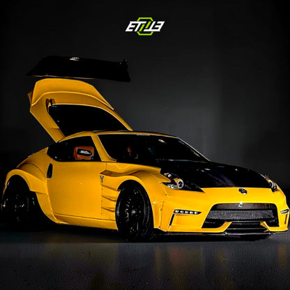 ETi  Nissan 370Z Allure Front Bumper