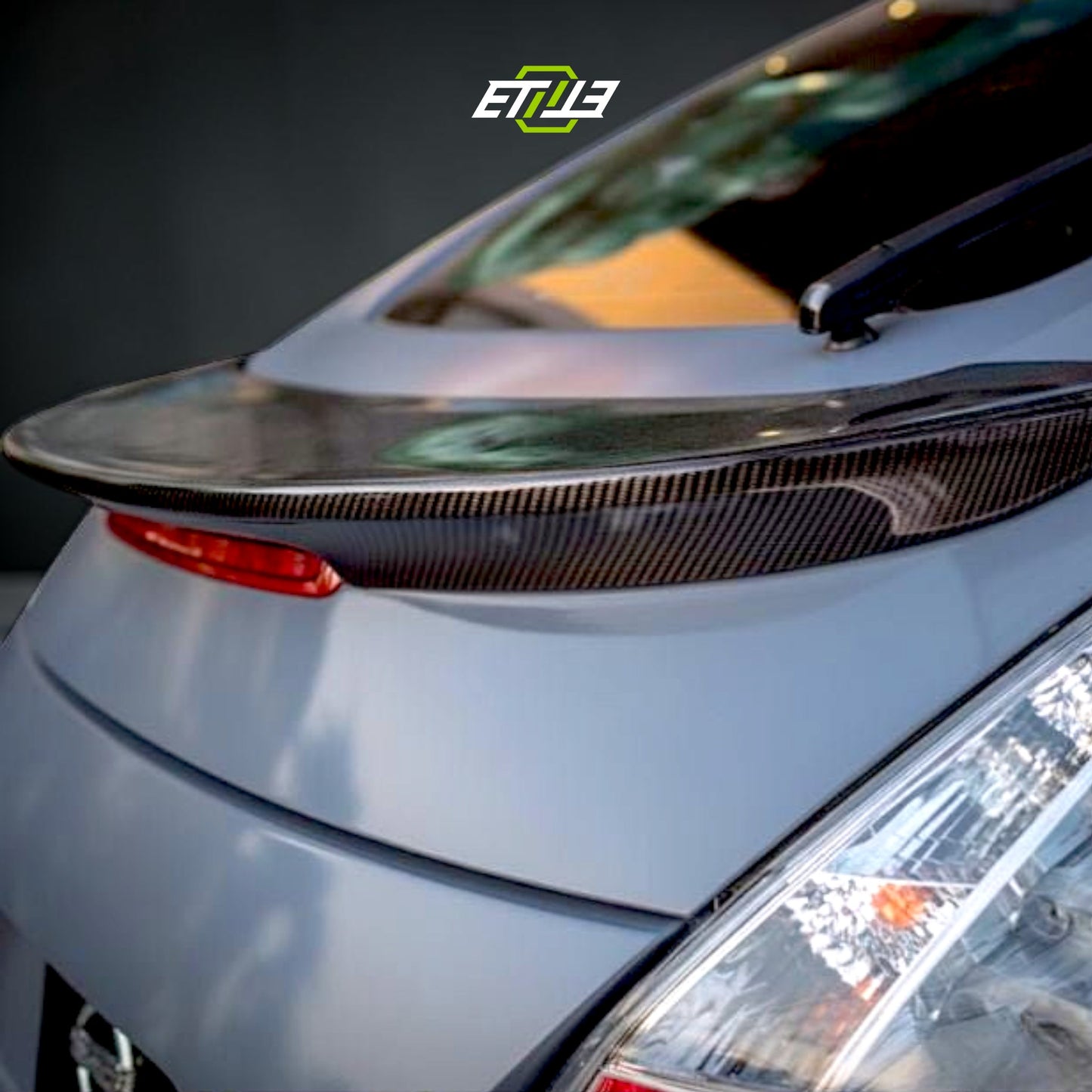 ETi Nissan 370Z Duckbill Wing
