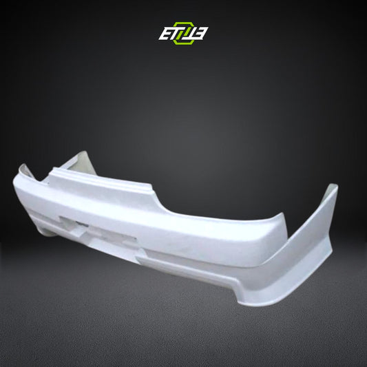 R32 GTR Do-Luck Rear Bumper