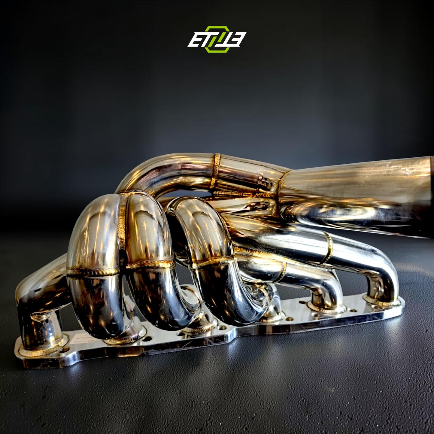 ETi RB20/RB25/RB26 Turbo Manifold