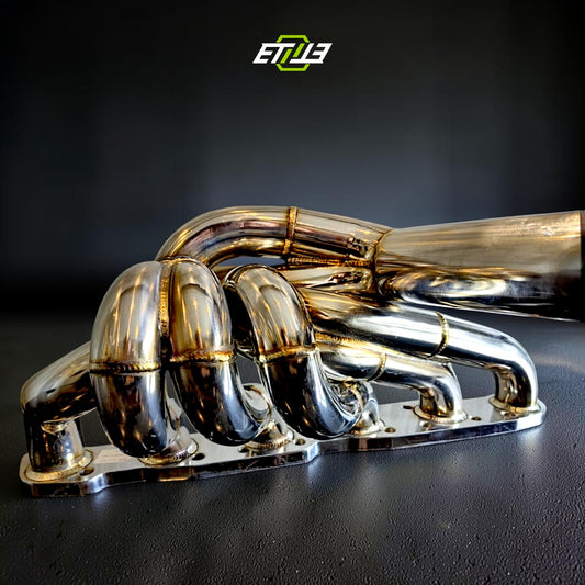 ETi RB20/RB25/RB26 Turbo Manifold