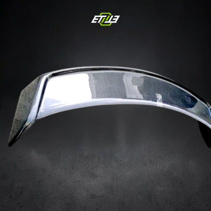 R35 GTR Mines Rear Spoiler without Base