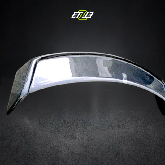 R35 GTR Mines Rear Spoiler without Base