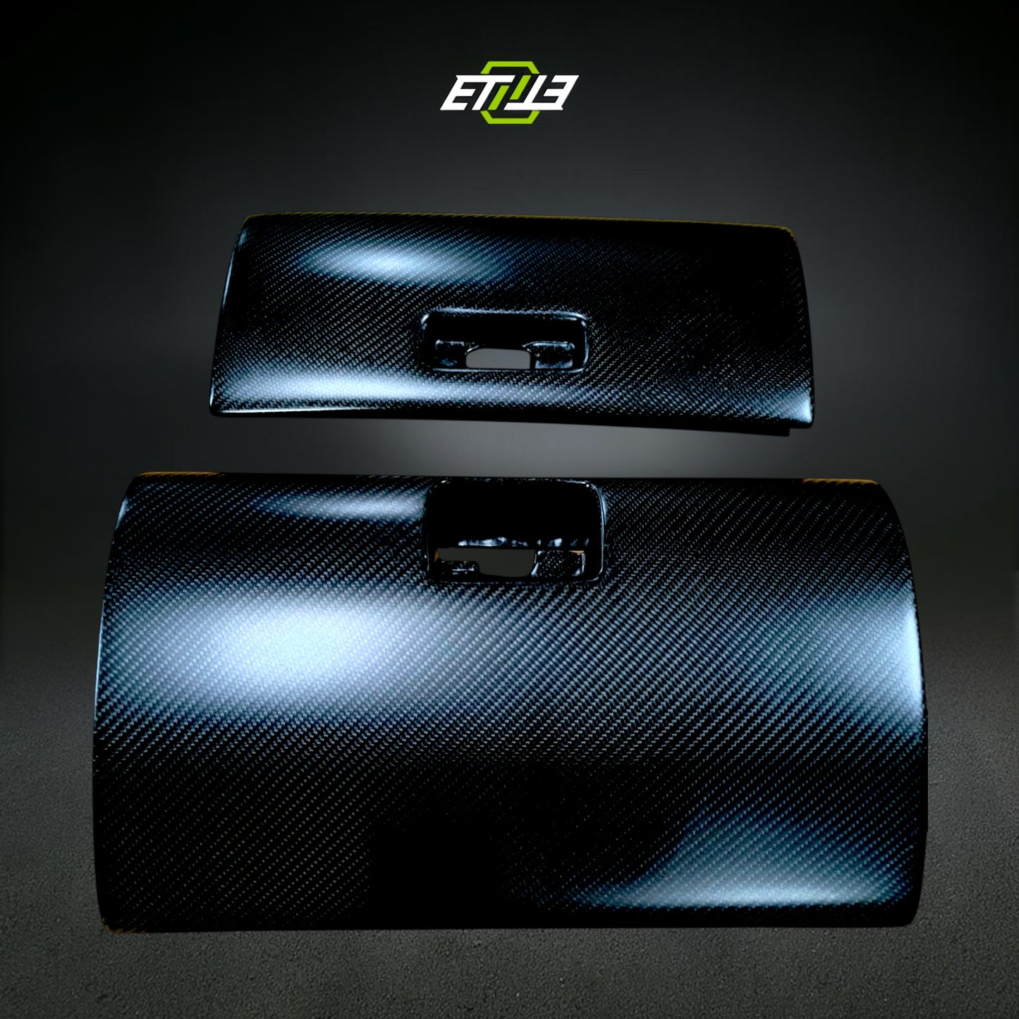 ETi Supra Upper Glove Box Cover RHD