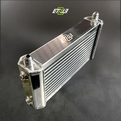 ETi Universal Aluminum Oil Cooler