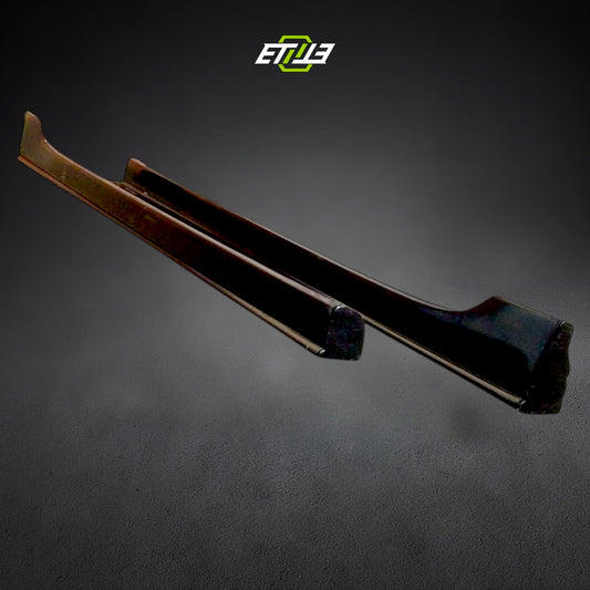 RX8 SE3P MS Style Side Skirt