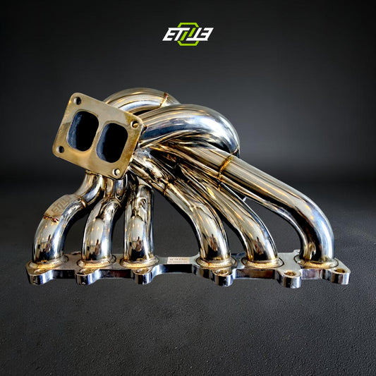 ETi 2jz GE Turbo Manifold