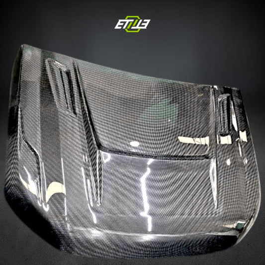 Subaru Impreza 98-00 Hood Side Vent 1 PC
