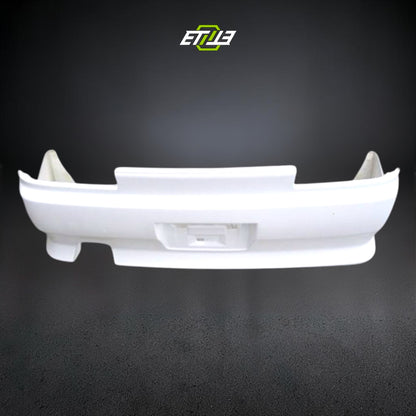 R32 Vertex Rear Bumper 4DR