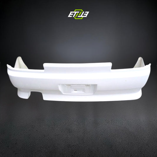 R32 Vertex Rear Bumper 4DR