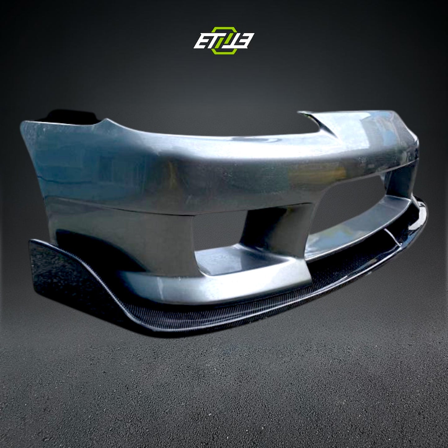 Nissan S15 Front Bumper Lip