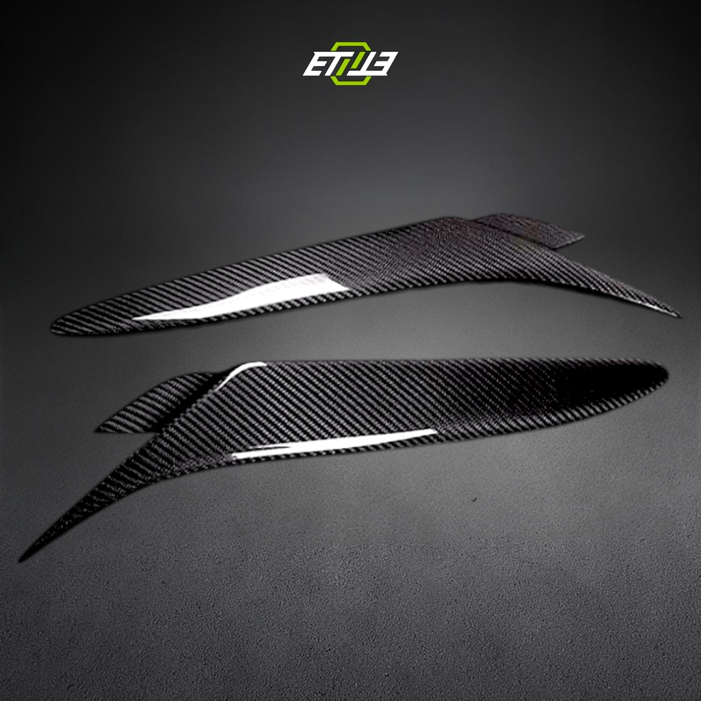 RX8 Carbon Eyebrow (A-RX8-EYE)