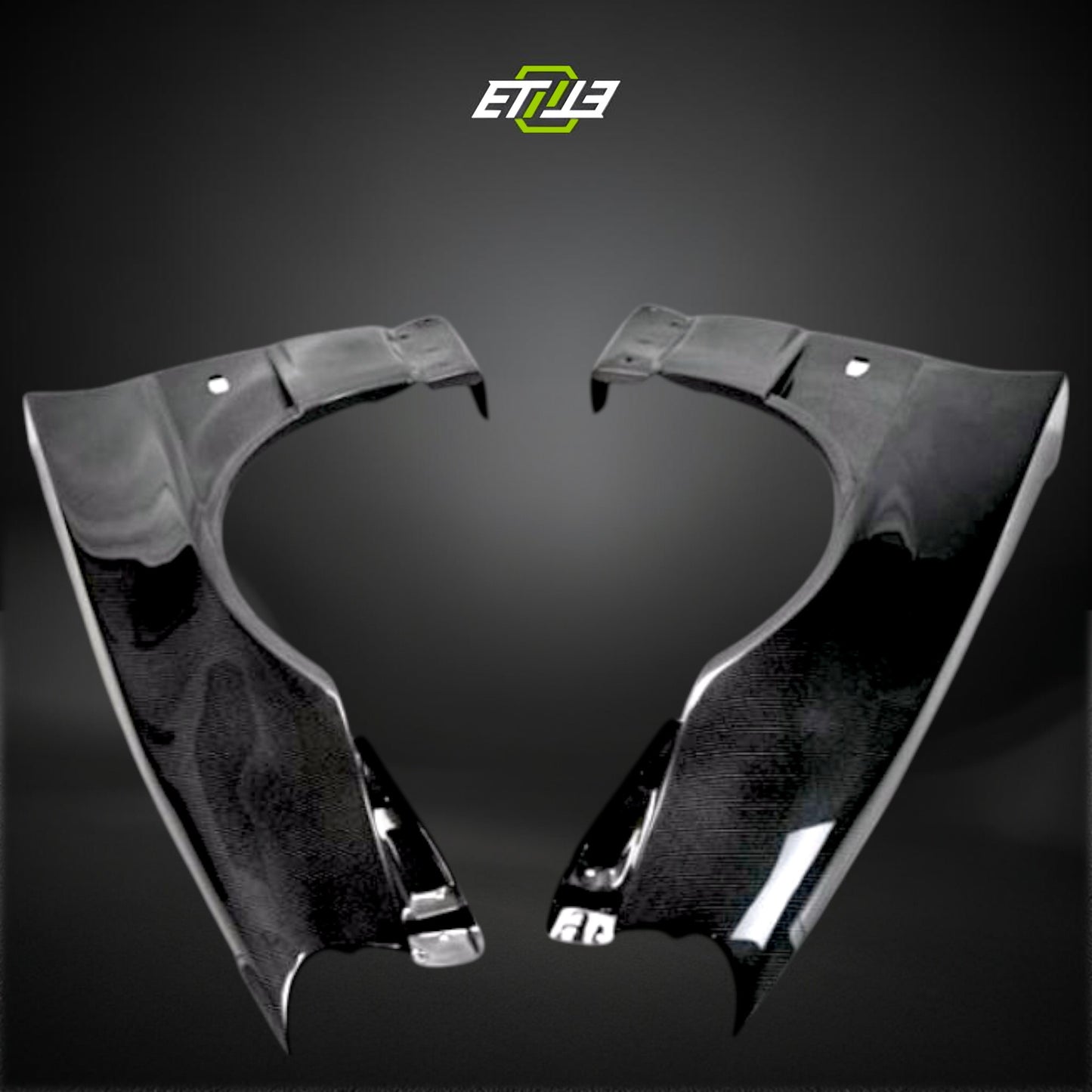 R34 GTR OEM Front Fender