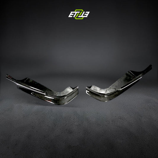 R33 GTST JUN Style Rear Bumper Spats