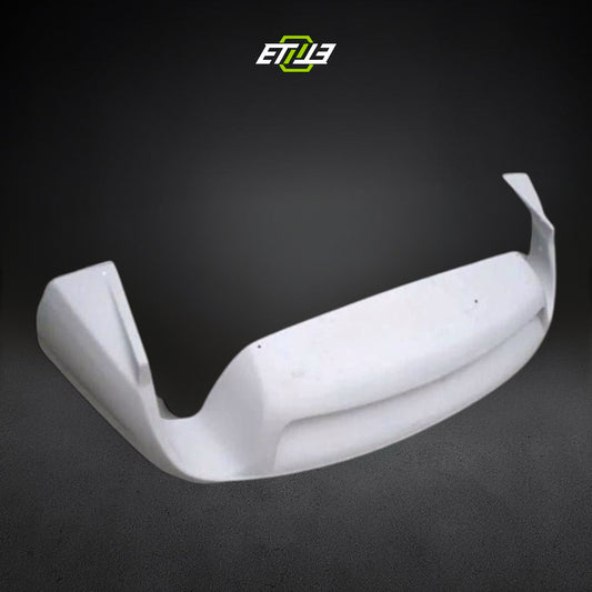 RX8 SE3P VTX1 Style Rear Bumper