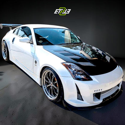 ETi Nissan 350Z Super Reg Hood
