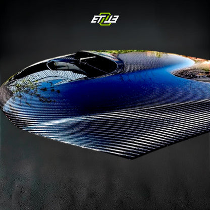 ETi Subaru WRX 2018 Vented Hood V2