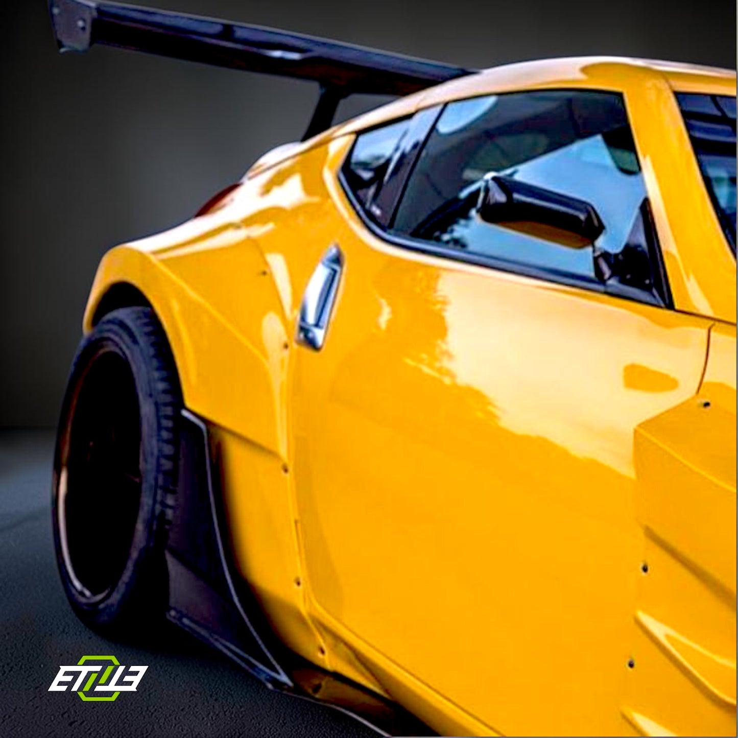 ETi Nissan 370Z Allure Rear Fender
