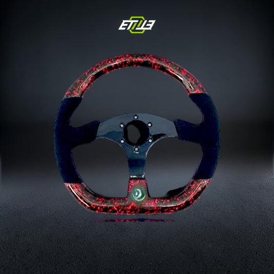 ETi Custom Steering Wheel