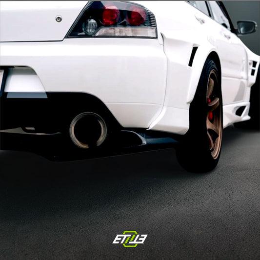 ETi Evo 8/9 Time Attack Voltex Rear Fender Flare